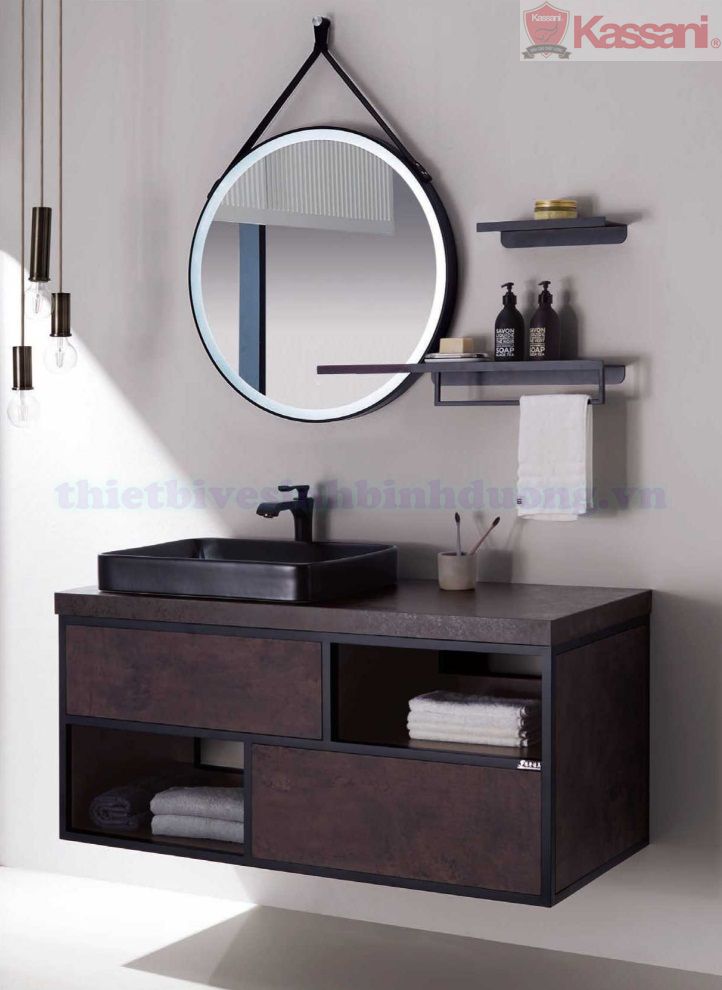 Tủ Lavabo Kassani LD-3261